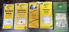 Michelin road maps for sale  Chicago