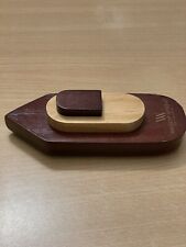 Barca legno gadget usato  Milano