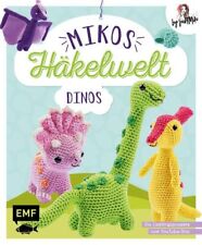 Mikos häkelwelt dinos gebraucht kaufen  Ohlsbach