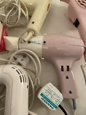 Retro hairdryers etc for sale  ABINGDON