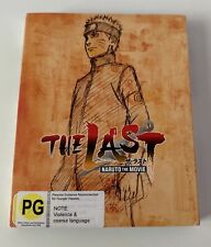 The Last: Naruto the Movie Blu-ray (Região B, 2002) Anime Kobayashi, Muito Bom Estado Usado comprar usado  Enviando para Brazil