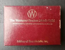 Two wittnauer silver for sale  Shipping to Ireland