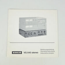 Uher 840 stereo gebraucht kaufen  Bremen