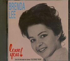 Brenda lee love for sale  UK