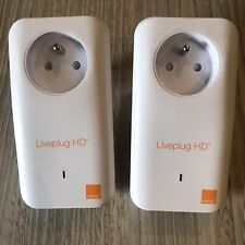 Liveplug orange 500 d'occasion  Courville-sur-Eure