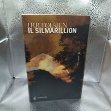 Silmarillion j.r.r. tolkien usato  Roma