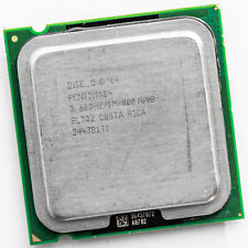 Processador Intel Pentium 4 560J HT SL7Q2 LGA775 3.6GHz E0 Stepping Prescott, usado comprar usado  Enviando para Brazil