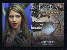 2016 Supernatural Seasons 4-6: Join the Hunt guarda-roupa Emily Perkins Becky Rosen comprar usado  Enviando para Brazil