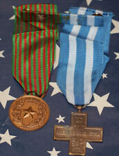 Tre medaglie seconda usato  Roma