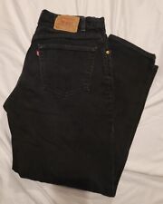 3 jeans levis pairs 36 w for sale  Woodhaven