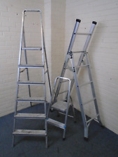 Set aluminium ladders for sale  SITTINGBOURNE
