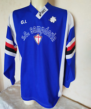 Maglia allenamento sampdoria usato  Casalgrande