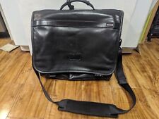 Tumi black leather for sale  Strathcona