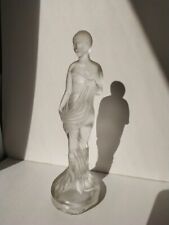 glass nude lady for sale  BRIGHTON