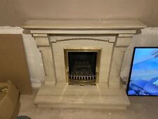 Natural stone fireplace for sale  REDDITCH