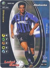 Card Football Champions Base Azione Promo Calciatori Panini Calcio 2002 2001-02 na sprzedaż  Wysyłka do Poland
