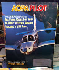 Aopa pilot december for sale  Houston