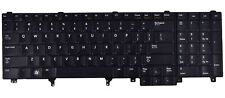 DE137 Pojedyncza klawiatura Przycisk Dell Latitude E6530 E5520 E5530 Precision M6600 na sprzedaż  PL