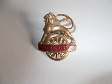 Inspector railway badge usato  Spedire a Italy