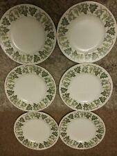 Wedgewood plates 20cm for sale  SUTTON