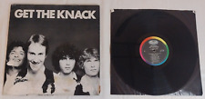 The Knack – Get The Knack 1979 Power Pop Rock 12" 33RPM LP Álbum SO-11948 comprar usado  Enviando para Brazil