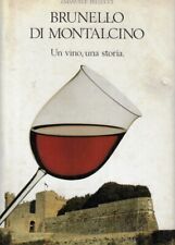 Brunello montalcino vino usato  Bologna