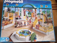 Playmobil zoo tierpark gebraucht kaufen  Lauf a.d.Pegnitz