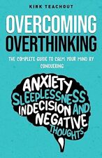 Overcoming overthinking comple for sale  UK