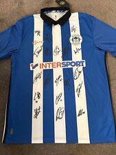 Signed wigan athletic for sale  UK