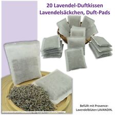 Lavendelsäckchen duftpad lave gebraucht kaufen  Deutschland
