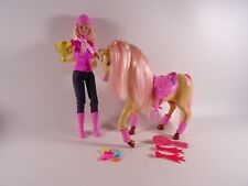 Barbie spielset shower gebraucht kaufen  Gronau