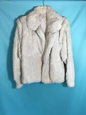 Rabbit fur jacket for sale  Fayetteville