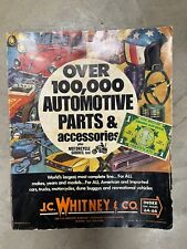 1972 whitney catalog for sale  Oregon