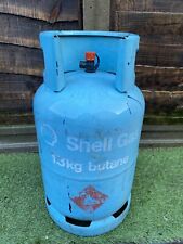 Flogas shell 13kg for sale  CATERHAM