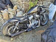 Harley davidson sportster usato  Ospedaletti