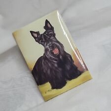 Scotish terrier magnet for sale  Porterville