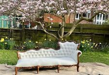 Antique victorian chaise for sale  NORTHWICH