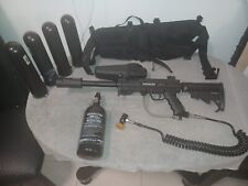 Tippmann A5 A-5  Marker Package (( READ AND LOOK AT THE PICTURES  )), used for sale  Shipping to South Africa