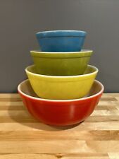 Vintage pyrex colored for sale  Chicago