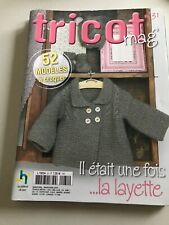 Catalogue tricot mag d'occasion  Saint-Chéron