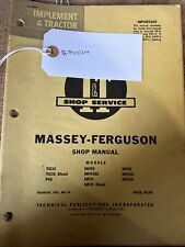 Massey ferguson shop for sale  White Pigeon