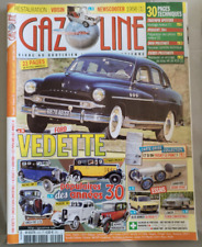 Gazoline 244 magazine d'occasion  Thorigné-Fouillard