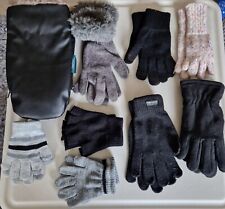 Joblot mixed gloves for sale  READING
