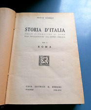 Storia italia vol. usato  Perugia