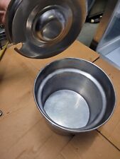 Bain marie pot for sale  LONDON