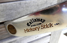 Vtg callaway hickory for sale  USA