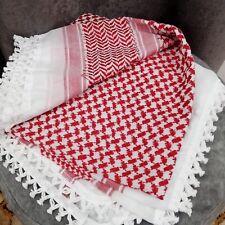 Keffiyeh shemagh scarf for sale  Shipping to Ireland