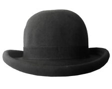 Cappello bombetta grigio usato  Varese