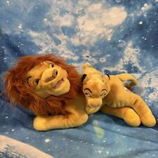 Disney parks lion for sale  Shipping to Ireland