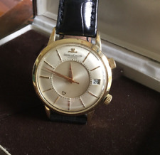 Jaeger lecoultre memovox usato  Napoli